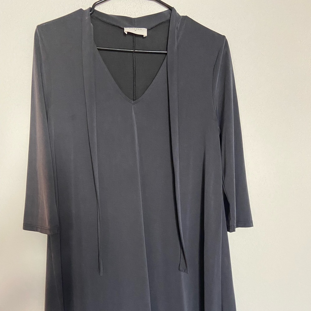 Super soft Grey Dress!